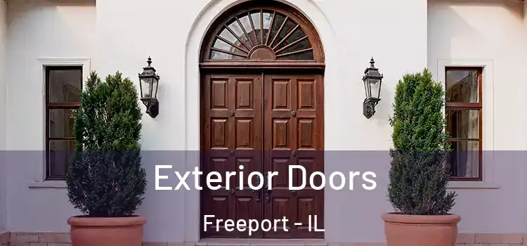 Exterior Doors Freeport - IL