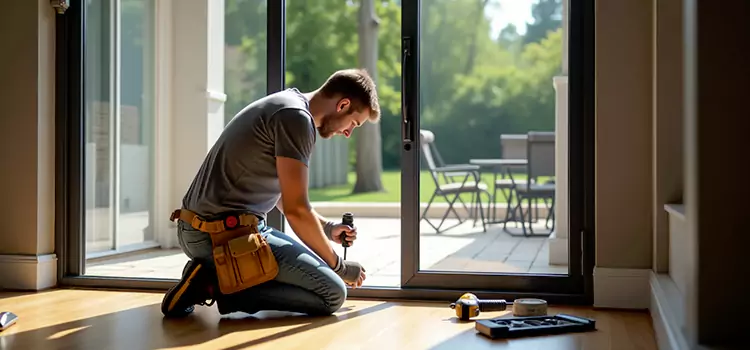 Comprehensive Solutions for Every Glass Door Need in Freeport, IL