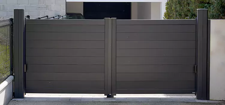 Common Residential Gate Issues We Resolve in Freeport, IL