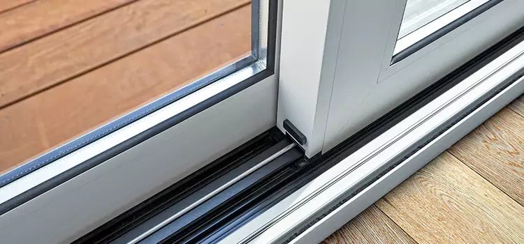 Why Your Sliding Door Keeps Getting Stuck in Freeport, IL?