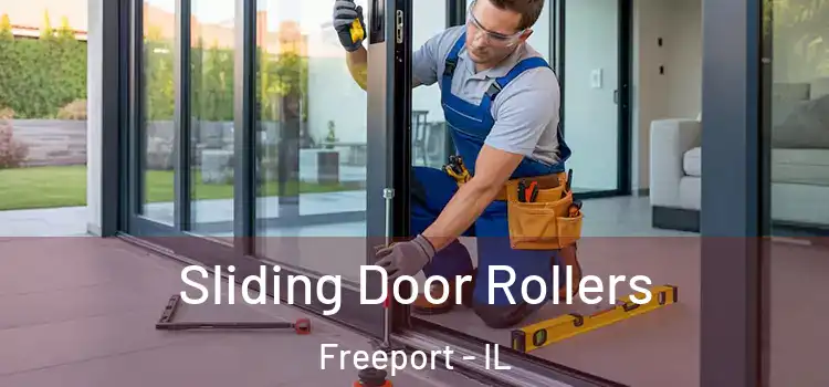 Sliding Door Rollers Freeport - IL